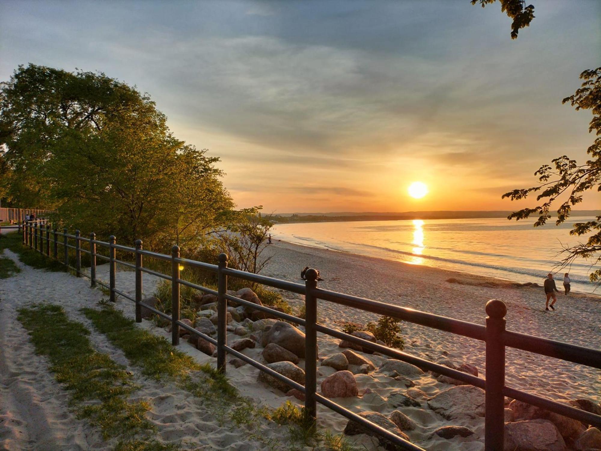 Miejscowka Nad Morzem Nice Two Room Apartment Near The Sea Gdańsk Exterior foto