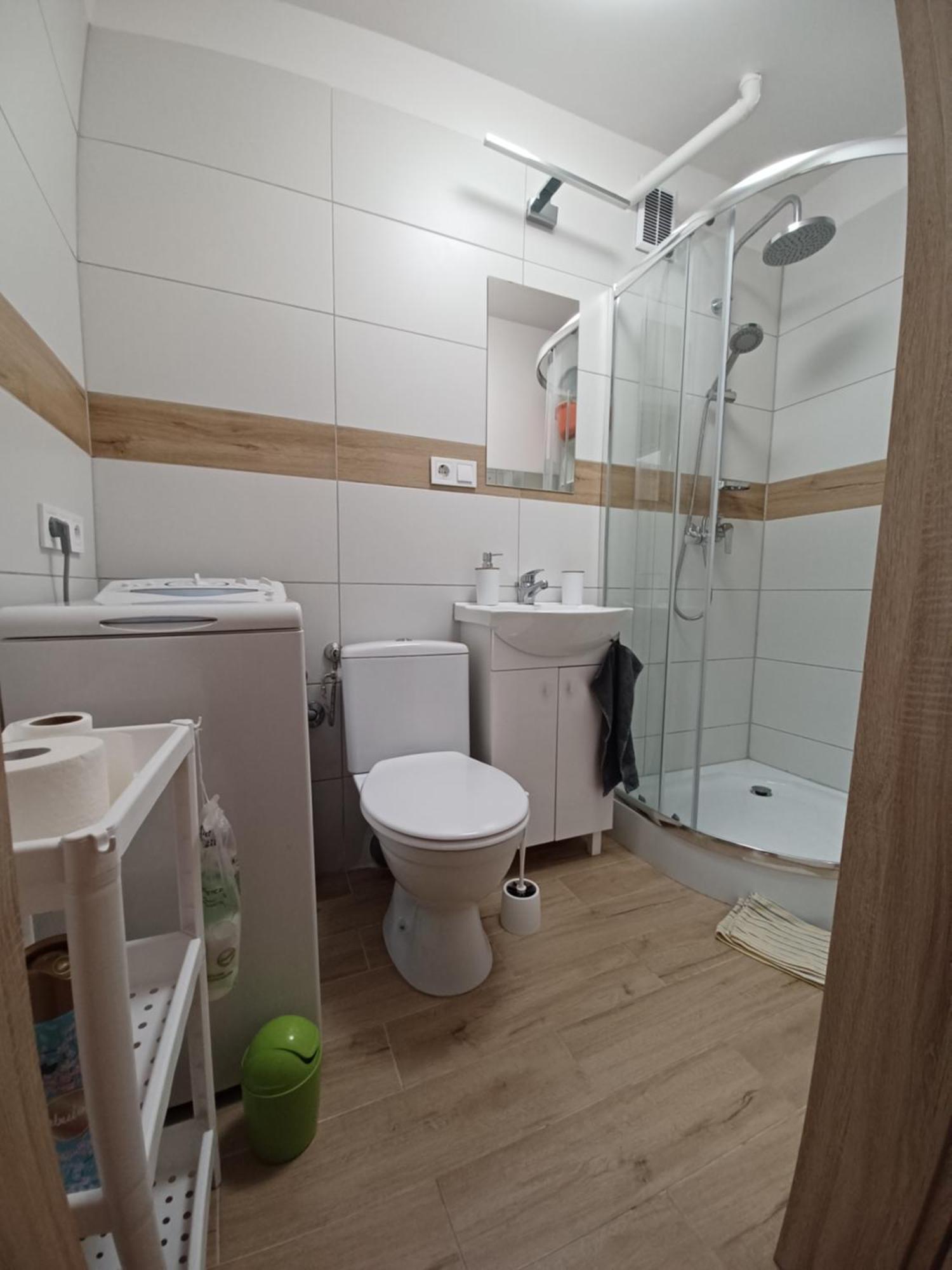 Miejscowka Nad Morzem Nice Two Room Apartment Near The Sea Gdańsk Exterior foto